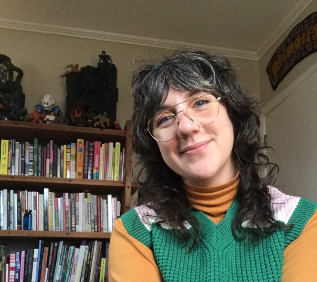 This is an image of Lauren Cullen