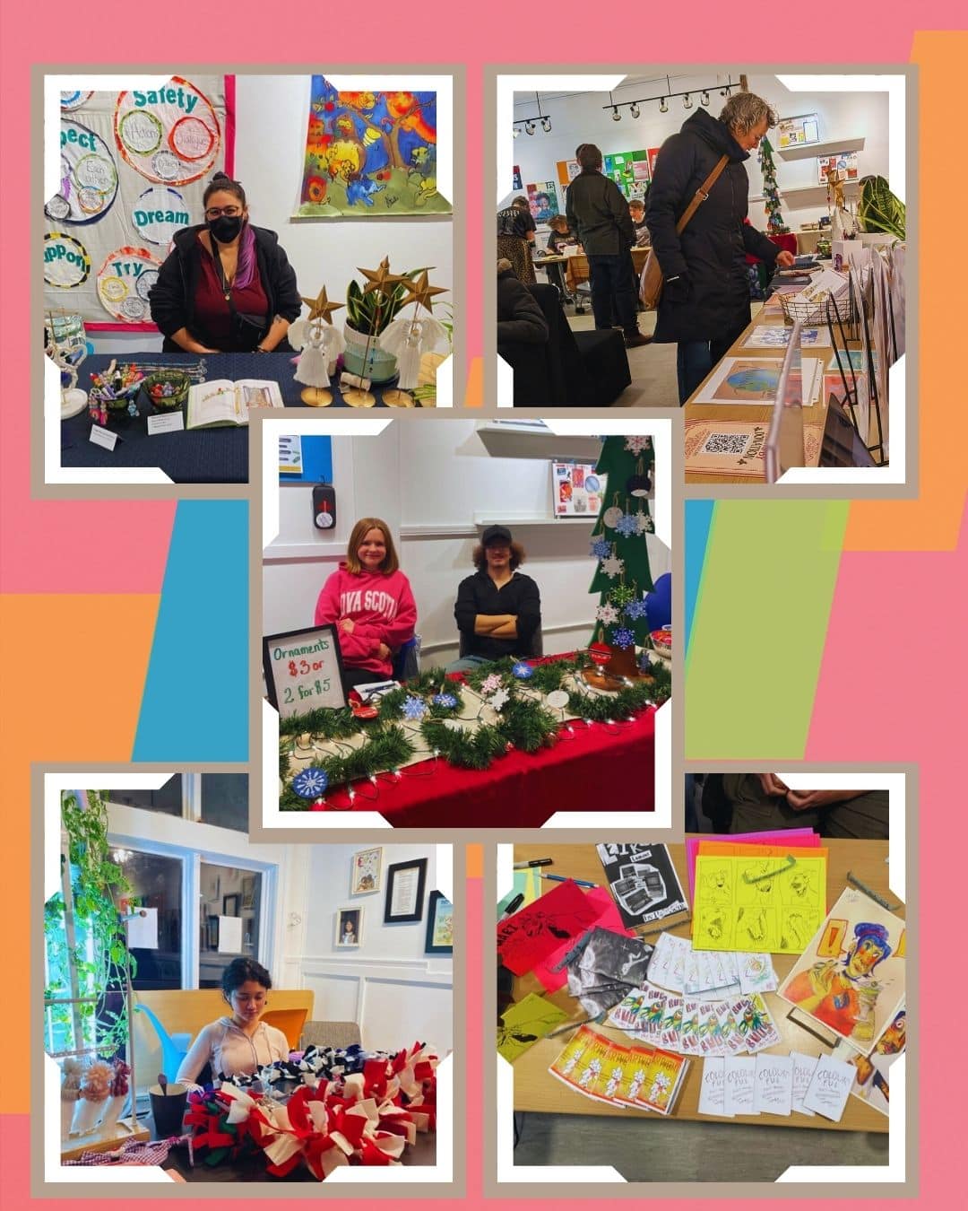 Holiday Winter Market