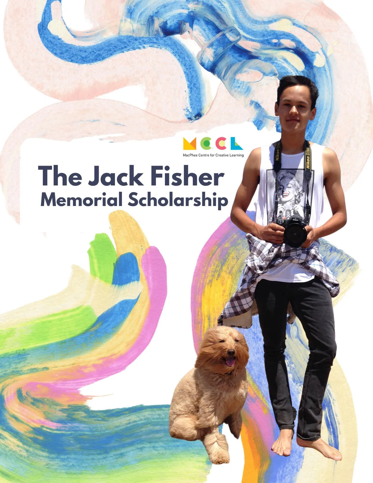 2026 Jack Fisher Memorial Scholarship