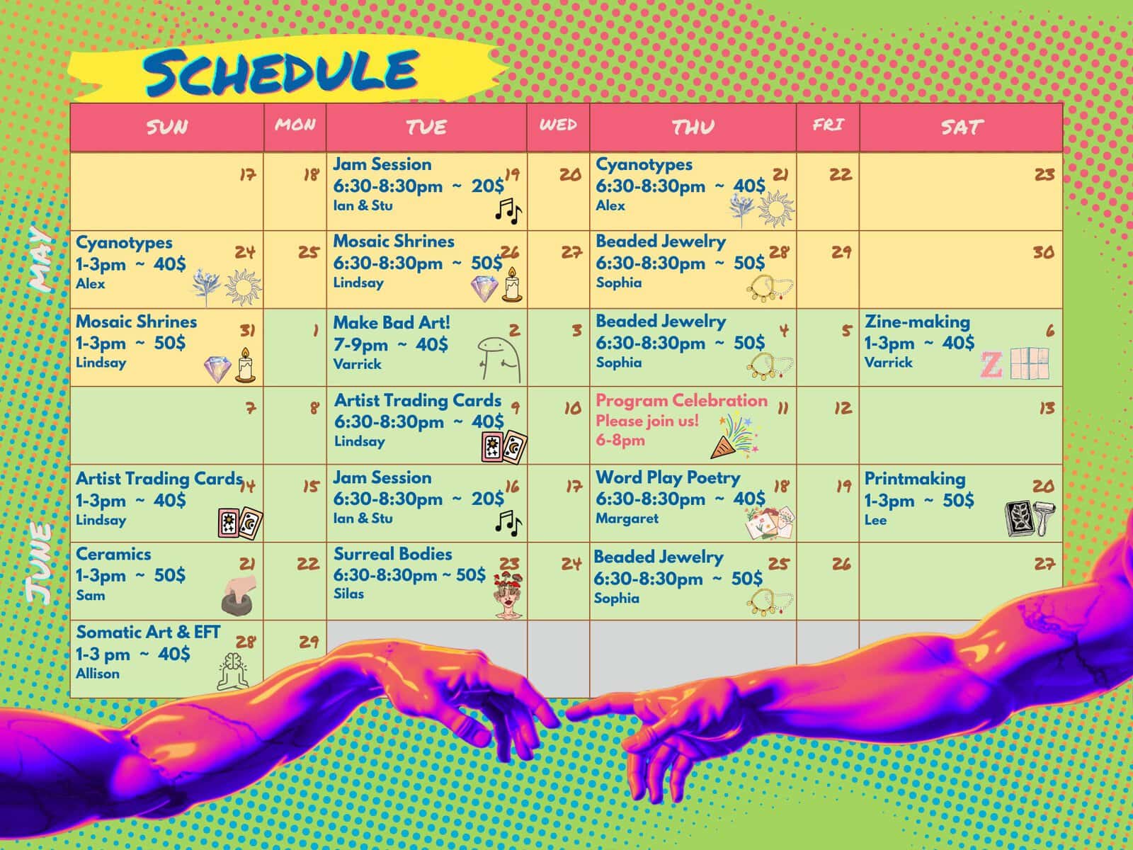 Copy of Schedule (1)