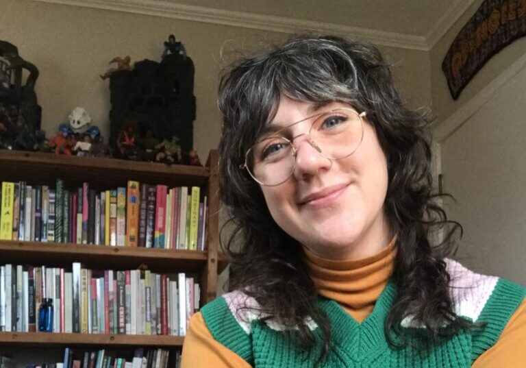 This is an image of Lauren Cullen