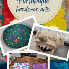Portapique hands-on arts
